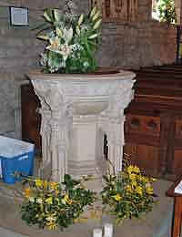 Picture, Font
